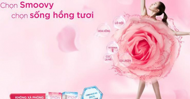 Yêu thương cơ thể với Smoovy - phòng tránh viêm ngứa vùng kín