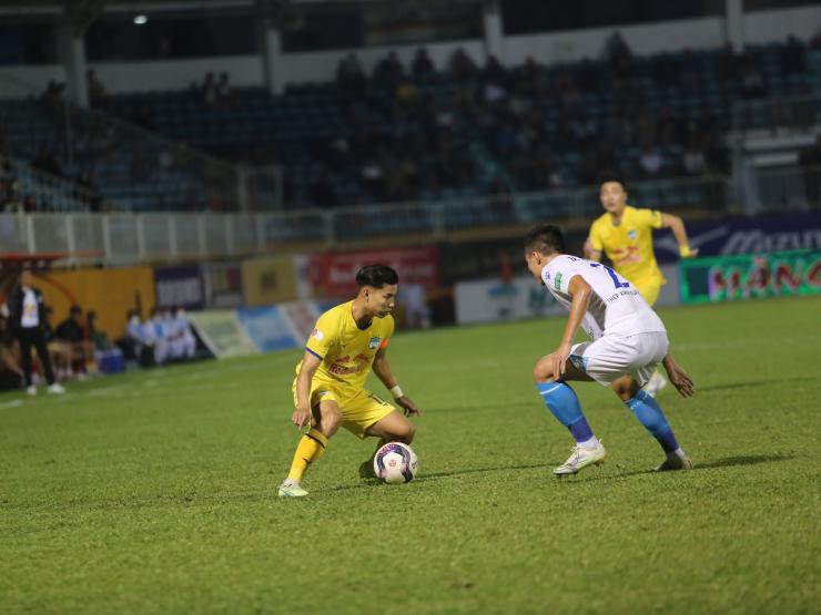 Trực tiếp bóng đá HAGL - Nam Định: Chủ nhà giữ sạch lưới (V-League) (Hết giờ)