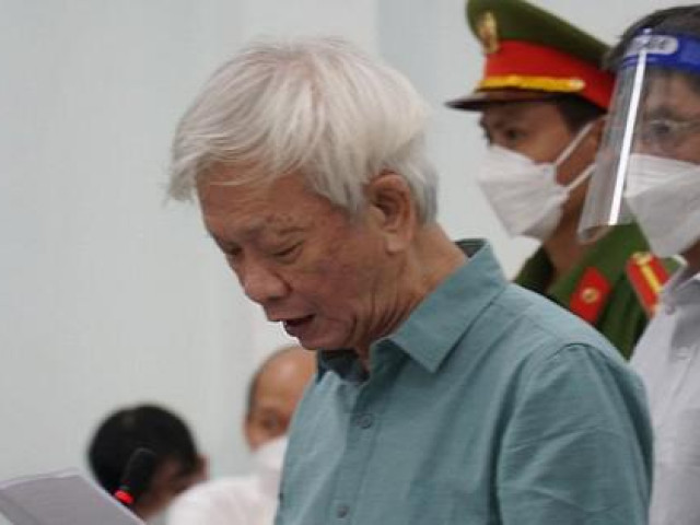 Đề nghị truy tố cựu chủ tịch UBND tỉnh Khánh Hòa