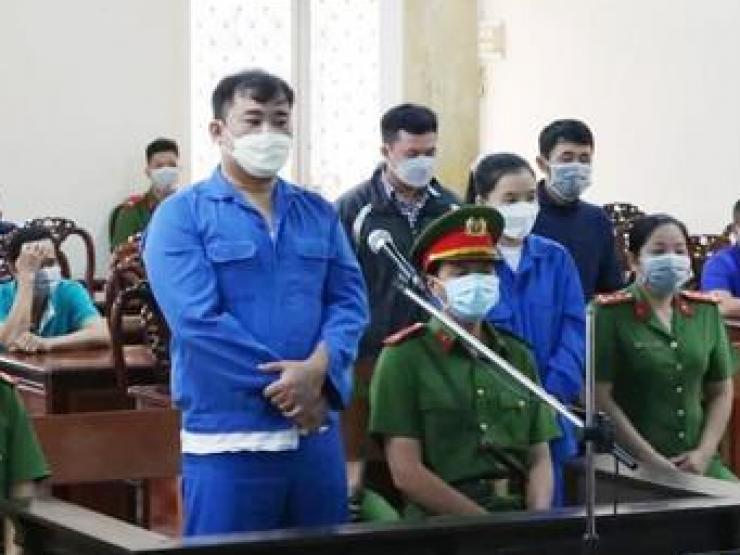 Tin tức trong ngày - Tin tức 24h qua: Người “chi 20 tỉ đồng để điều chuyển giám đốc công an tỉnh” lĩnh án tù