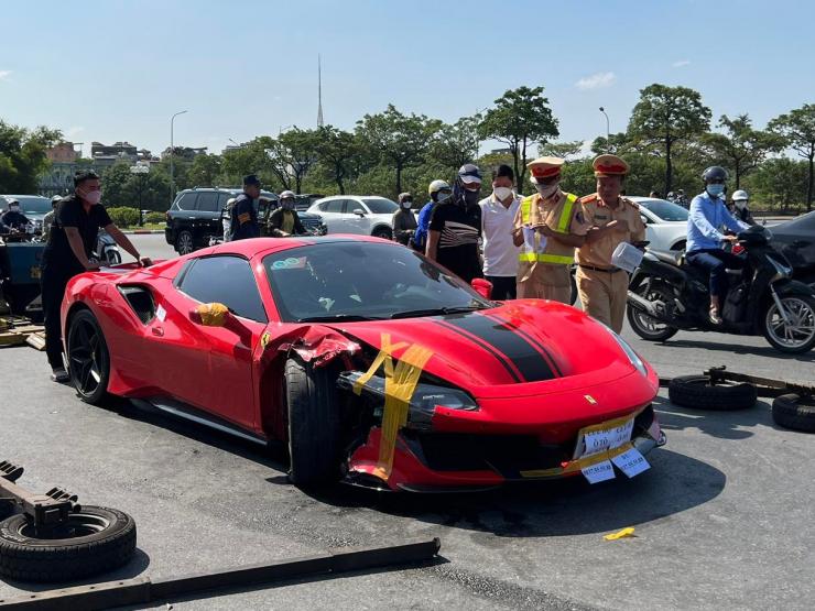 Tin tức 24h qua: Khai nhận của người cầm lái siêu xe Ferrari trong vụ tai nạn chết người ở Mỹ Đình