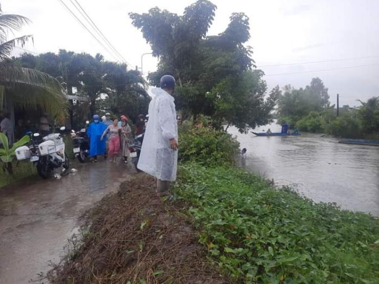 Nữ sinh lớp 9 ở Cà Mau tử vong thương tâm