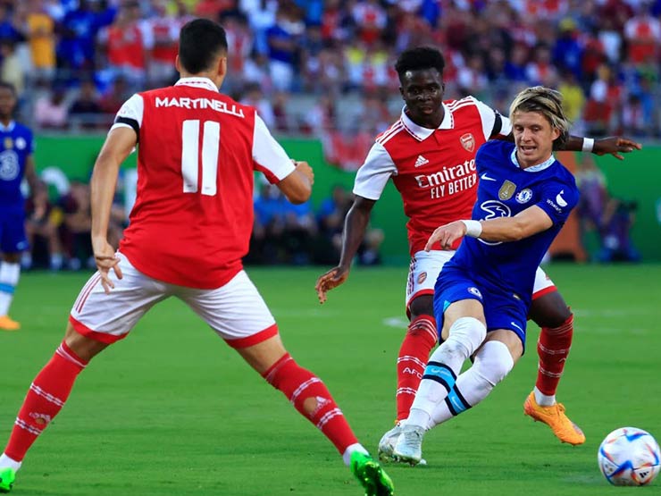 Bóng đá - Nhận định bóng đá Chelsea – Arsenal: Đại chiến sẽ lại có "mưa bàn thắng"? (Ngoại hạng Anh)