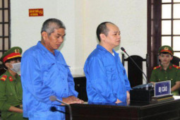 Pháp luật - Cựu tu sĩ giết người, phi tang thi thể xuống sông lãnh án chung thân