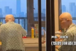 Bạn trẻ - Cuộc sống - Rơi nước mắt nhìn người mẹ ung thư nấu bữa cơm cuối cùng cho con trai