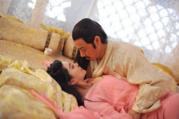 Phim - Vì sao đêm "thị tẩm" đầu tiên của Võ Tắc Thiên lại không thành?