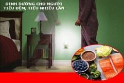Sức khỏe đời sống - Chỉ cần ăn 4 món này, thoát tiểu đêm, tiểu nhiều lần, ngủ ngon mỗi đêm