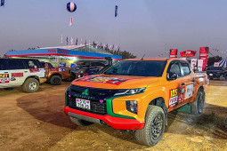 Ngắm xe - VOC 2022 chính thức khởi tranh, tổng giải thưởng lên đến hơn 600 triệu đồng