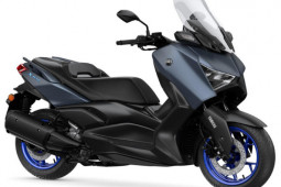 Thế giới xe - 2023 Yamaha XMax 300 ra mắt, hoành tráng và hiện đại