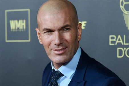 World Cup 2022: Zidane trở lại dẫn dắt ĐT Pháp thay thế HLV Deschamps