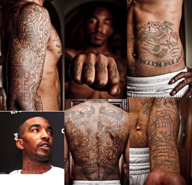 7 "Quái vật" thể thao cao 2m xăm toàn thân: Ngạc nhiên "Con trai của Trời" - 5