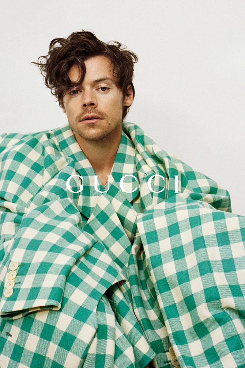 Harry Styles ra mắt bộ sưu tập HA HA HA sang chảnh, cực kỳ “quý ông” cho Gucci - 14
