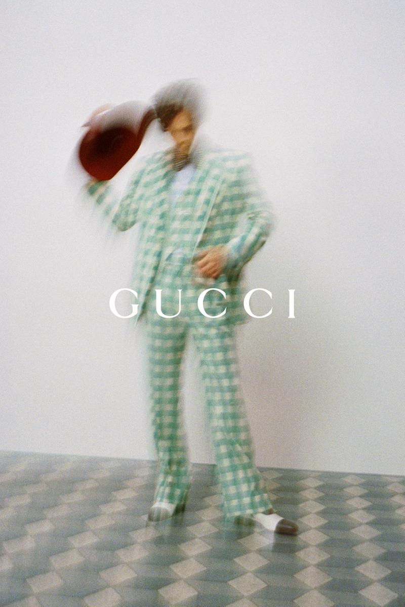 Harry Styles ra mắt bộ sưu tập HA HA HA sang chảnh, cực kỳ “quý ông” cho Gucci - 13