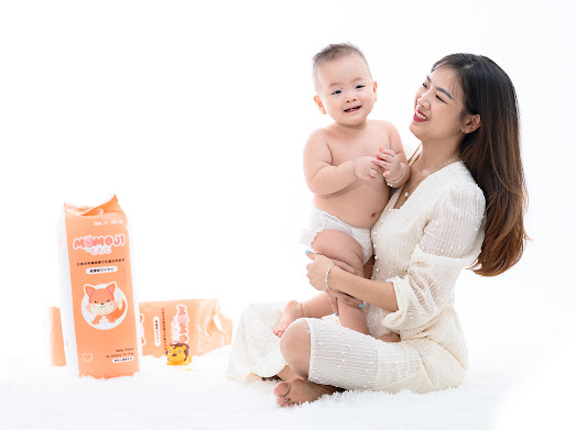 Lựa chọn bỉm hữu cơ an toàn cho trẻ