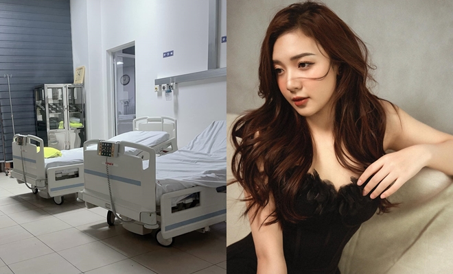MC Phương Thảo nhập viện giữa đêm