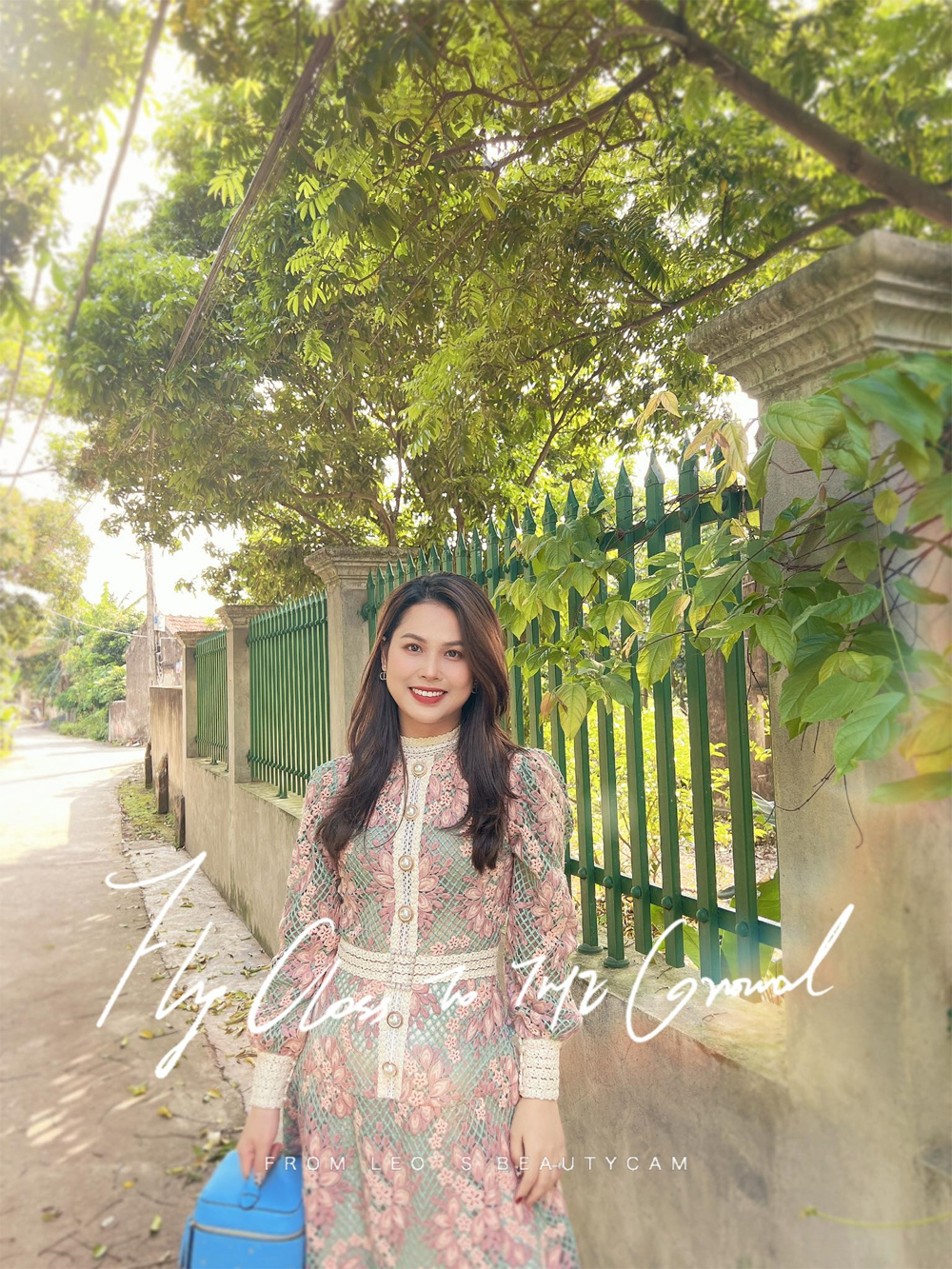 Chân dung hot mom Phạm Thị Thu Hiền