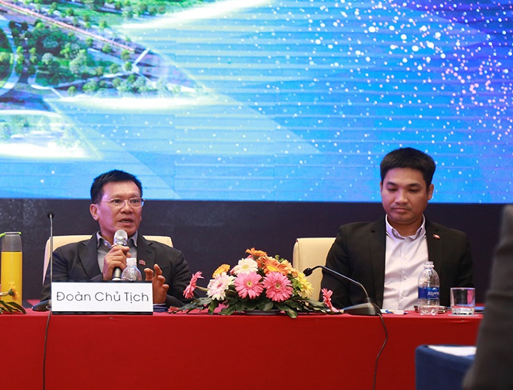 Ông Nguyễn Thiện Tuấn và ông Nguyễn Hùng Cường đã bị bán giải chấp cả triệu cổ phiếu DIG