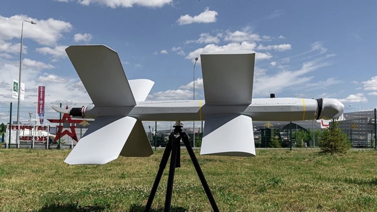 Lancet hiện đang là mẫu UAV chủ lực của quân đội Nga.