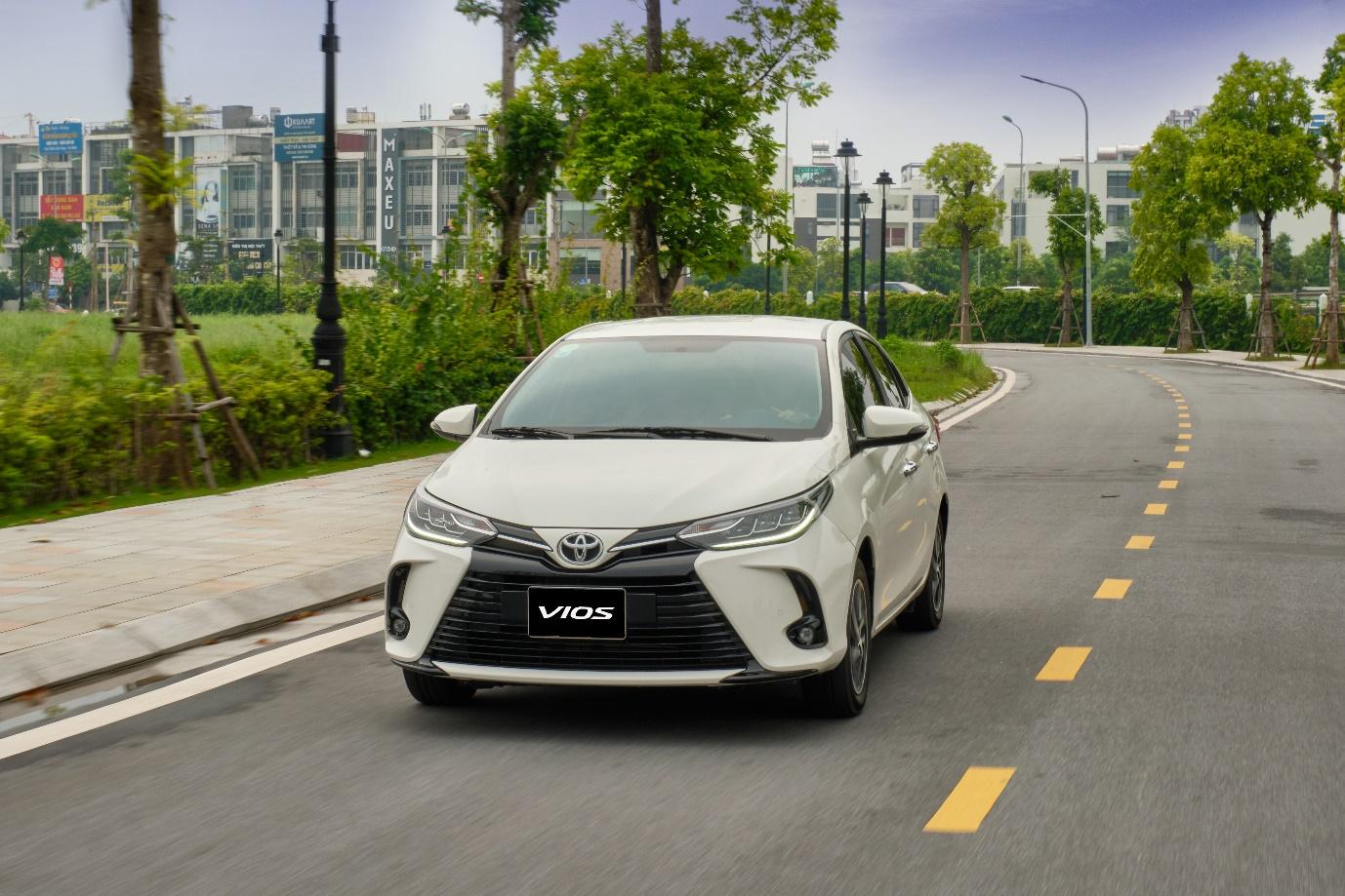 Toyota Việt Nam triển khai ưu đãi đặc biệt, rước xe đón Tết ngay hôm nay - 5