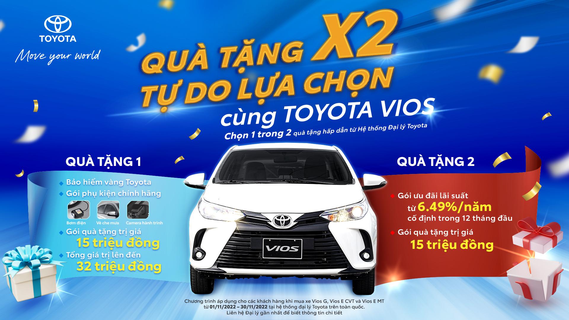 Toyota Việt Nam triển khai ưu đãi đặc biệt, rước xe đón Tết ngay hôm nay - 2