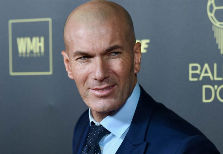 Zinedine Zidane sẽ là tân HLV trưởng ĐT Pháp sau World Cup 2022