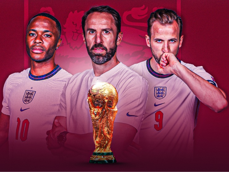 Bóng đá - "Ông trùm" World Cup - ĐT Anh: Trăm ngàn nỗi lo, "Tam sư" có hóa "mèo ngoan"?