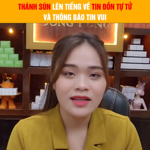 "Thánh sún" Ngân Thảo gặp vận xui, bị đồn tự tử vì chồng ngoại tình khiến nhiều người lo lắng - 2