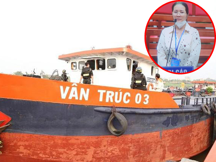 Tin tức trong ngày - Nghe tin "ông trùm" đường dây buôn lậu 200 triệu lít xăng bị bắt, nữ giám đốc lập tức tiêu hủy sổ sách
