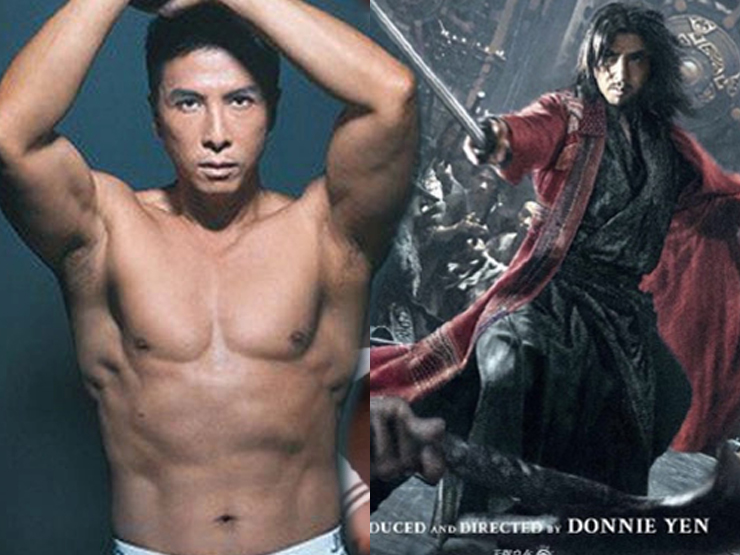 Phim - Chân Tử Đan bị "ném đá" dữ dội vì "làm hư" Kiều Phong