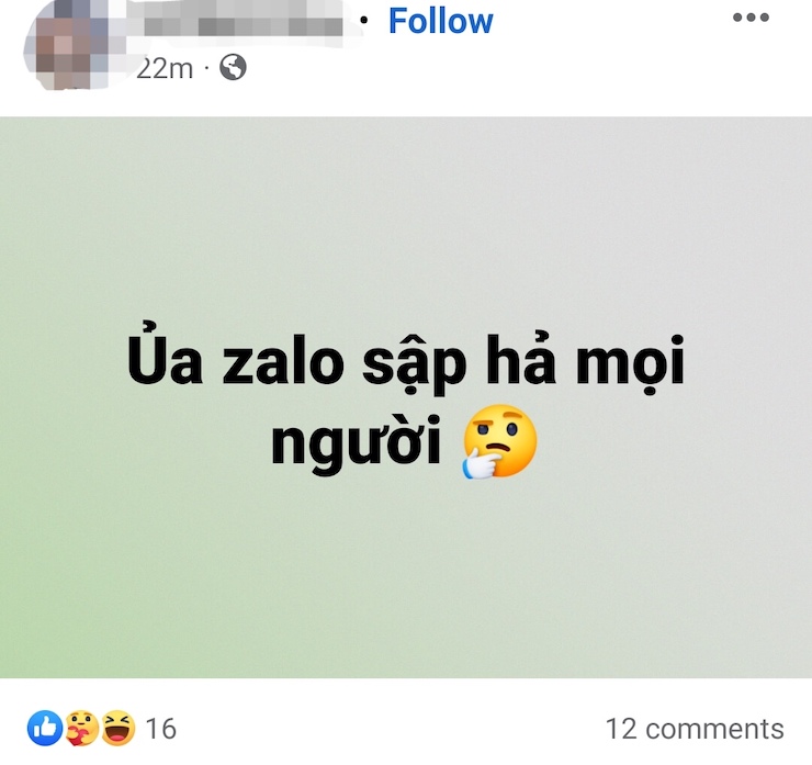 Zalo "sập" trưa 4/11 khiến dân mạng "nháo nhào", có người mất sạch dữ liệu - 8