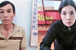 Pháp luật - Cặp vợ chồng mang 5 sổ đỏ giả đi cầm cố rồi bỏ trốn