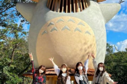 Du lịch - 5 điểm độc đáo ở công viên Ghibli mới mở tại Nhật Bản