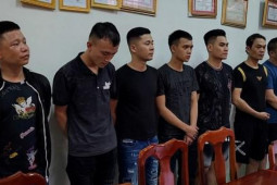 Pháp luật - Hỗn chiến với nhóm tín dụng đen, 2 người bị thương