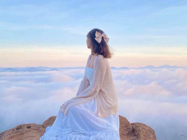 Du lịch - Lên "nóc nhà" Đà Lạt, ngắm trọn thành phố hoa