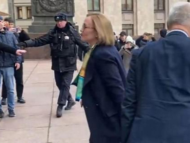 Thế giới - Xuất hiện căng thẳng mới giữa Nga với Anh