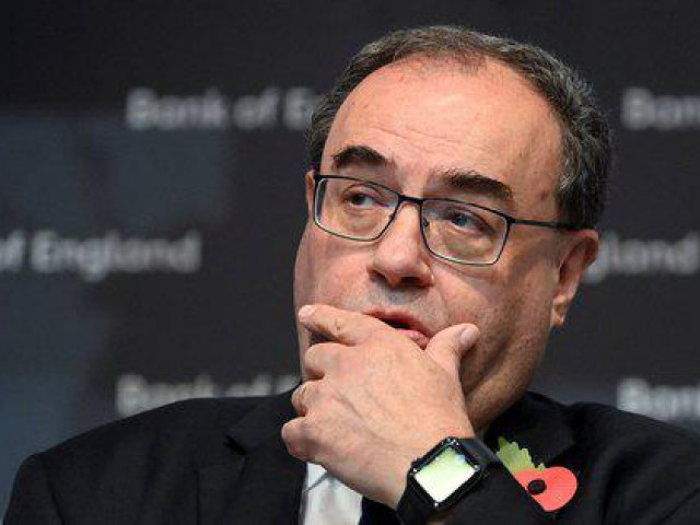 Thế giới - Nguy cơ suy thoái phủ bóng Anh, Mỹ