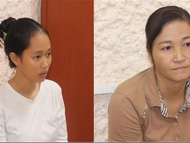 Pháp luật - Hai "nữ quái" từ An Giang đến Sóc Trăng cướp giật tài sản