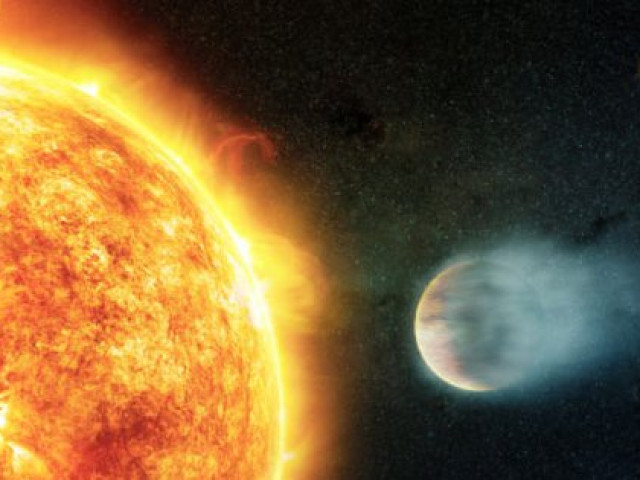 Công nghệ thông tin - Sốc: Loại hành tinh quái vật này là những "cỗ máy thời gian"