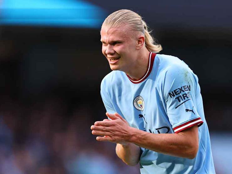 Bóng đá - Trực tiếp bóng đá Man City - Fulham: Haaland trở lại, quyết vùi dập "ngựa ô" (Ngoại hạng Anh)