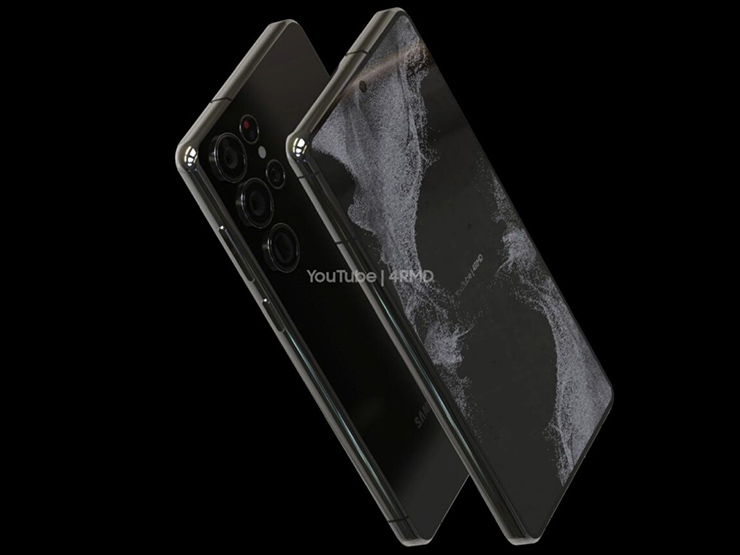 Thời trang Hi-tech - Chiêm ngưỡng ý tưởng Galaxy S23 Ultra siêu đẹp mắt