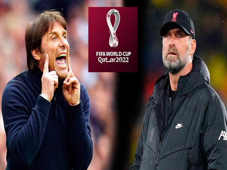 Bóng đá - Tin nóng World Cup 5/11: HLV Ngoại hạng Anh phàn nàn lịch thi đấu "điên rồ"