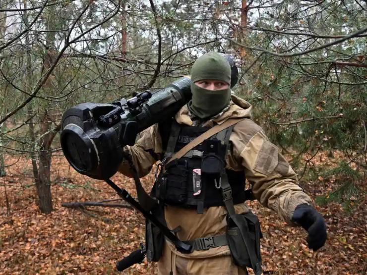 Thế giới - Mỹ công bố gói viện trợ vũ khí mới cho Ukraine, bao gồm mẫu xe tăng tiên tiến