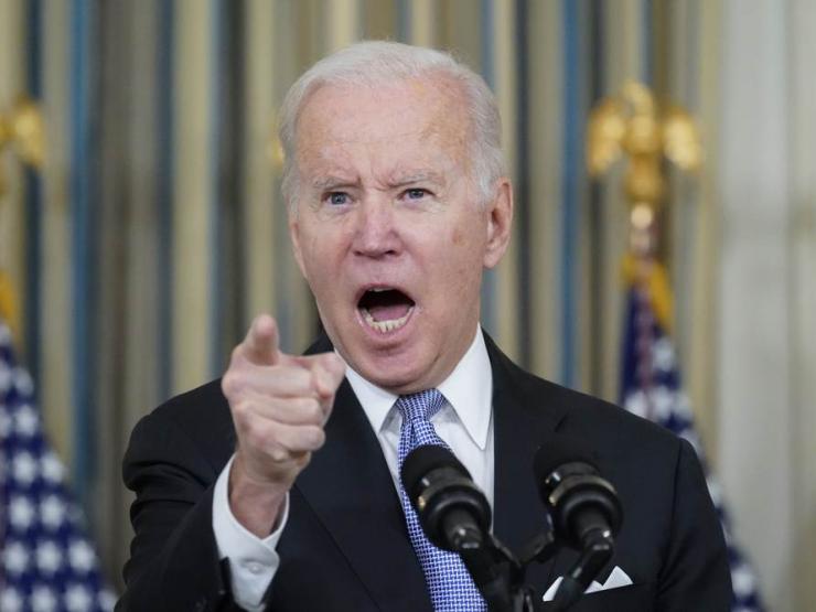 Thế giới - Tehran nổi giận với phát ngôn "giải phóng Iran" của ông Biden, Nhà Trắng lên tiếng