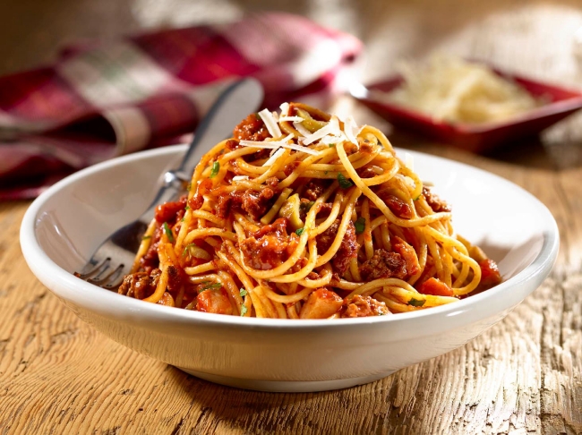 Cách làm mỳ Ý spagheti sốt bò bằm đúng điệu nhà hàng Âu chuẩn tại nhà cho gia đình thưởng thức - 6