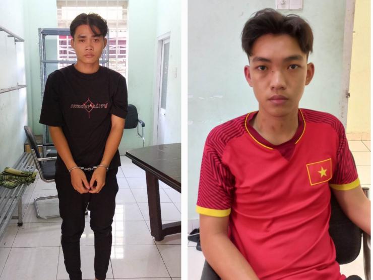 Pháp luật - Hai thanh niên táo tợn mạo danh công an để cưỡng đoạt tài sản người đi đường