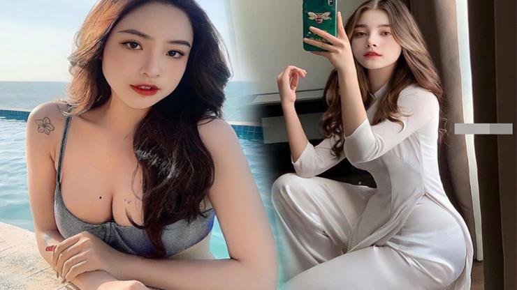 "Thiên thần áo dài" và nữ sinh Quản trị khách sạn HOT nhất tuần qua