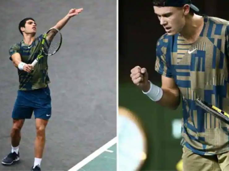 Thể thao - Alcaraz "xin thua" hướng tới ATP Finals, huyền thoại vạch ra điểm yếu