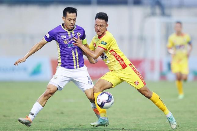CLB Hà Nội nhận tin dữ, ngôi vô địch V-League có thể về tay Hải Phòng - 1