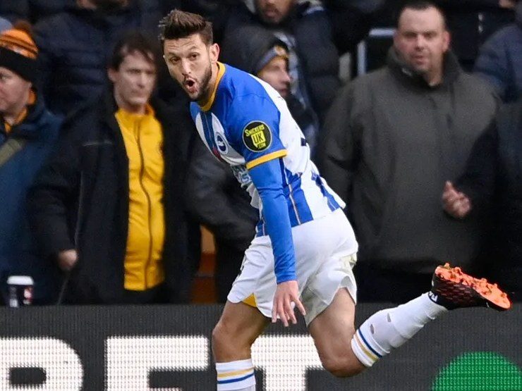 Bóng đá - Trực tiếp bóng đá Wolverhampton - Brighton: Những phút cuối bất lực (Hết giờ)