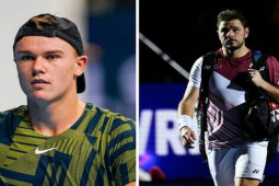 Thể thao - VĐV tennis bị "tống cổ" vì đánh nhau, Wawrinka mắng đàn em 19 tuổi